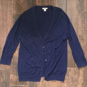 classic old navy cardigan